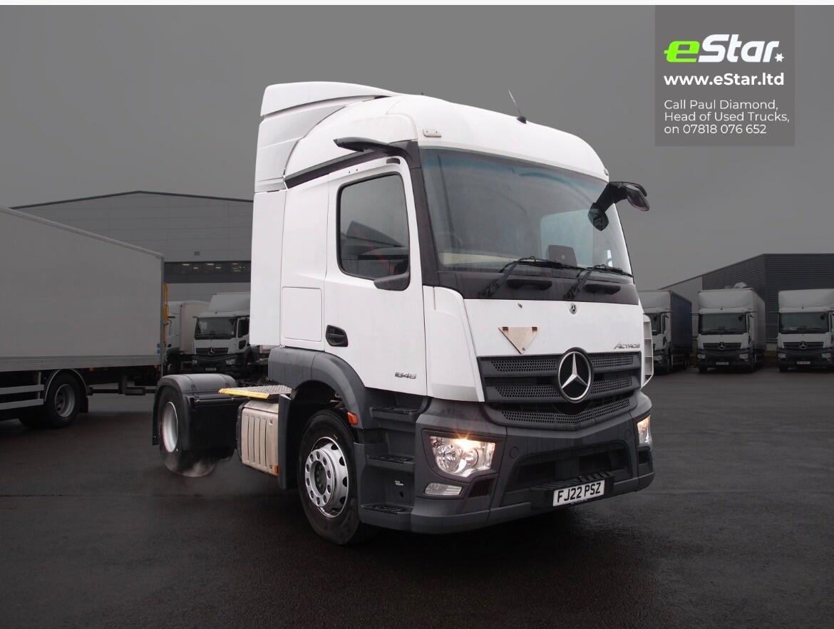 Mercedes-Benz Actros